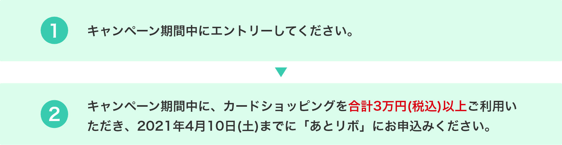 オリコあとリボ登録キャンペーン エディオンメンバーズサイト